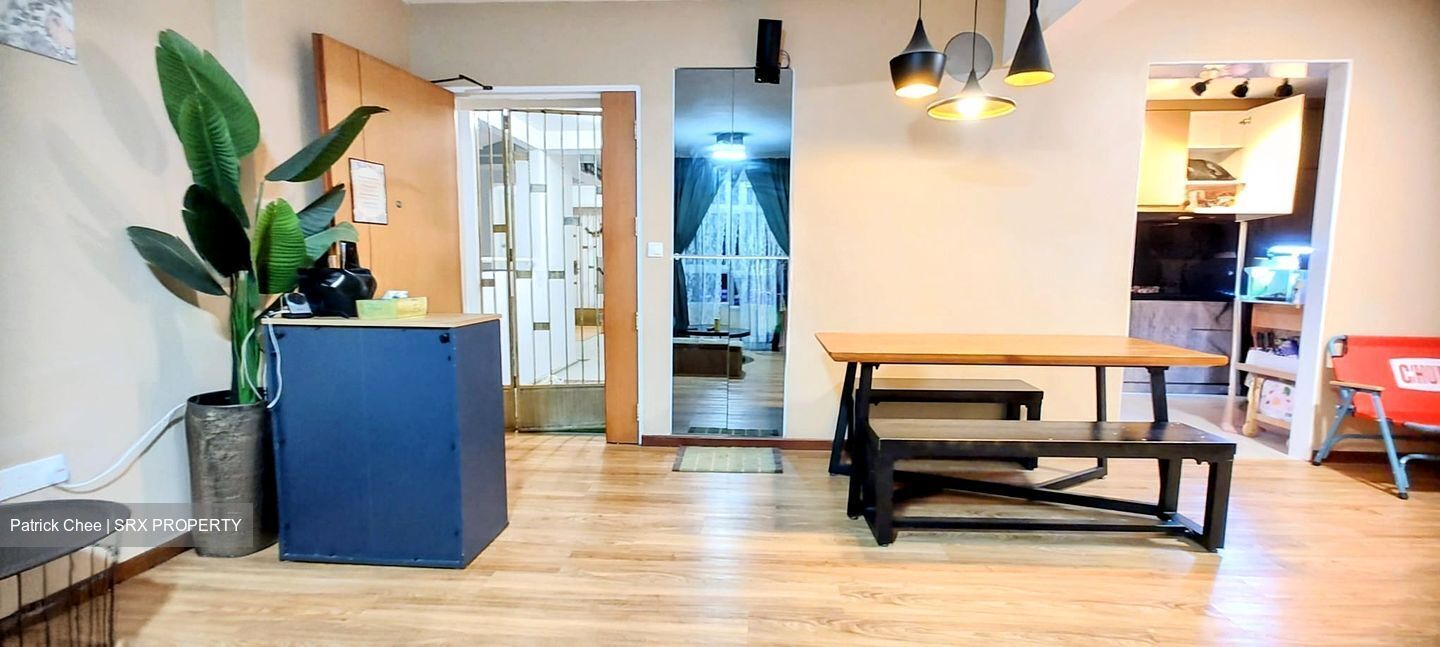 Blk 443B West Ridges @ Bukit Batok (Bukit Batok), HDB 4 Rooms #556990741
